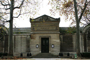 赎罪礼拜堂Chapelle Expiatoire旅游景点简介_