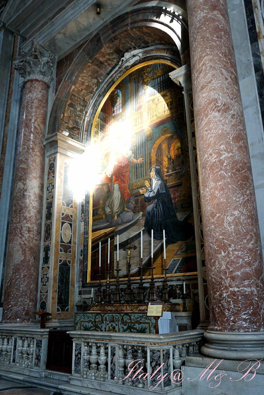 感受多彩的意大利--米兰、威尼斯、佛罗伦萨、