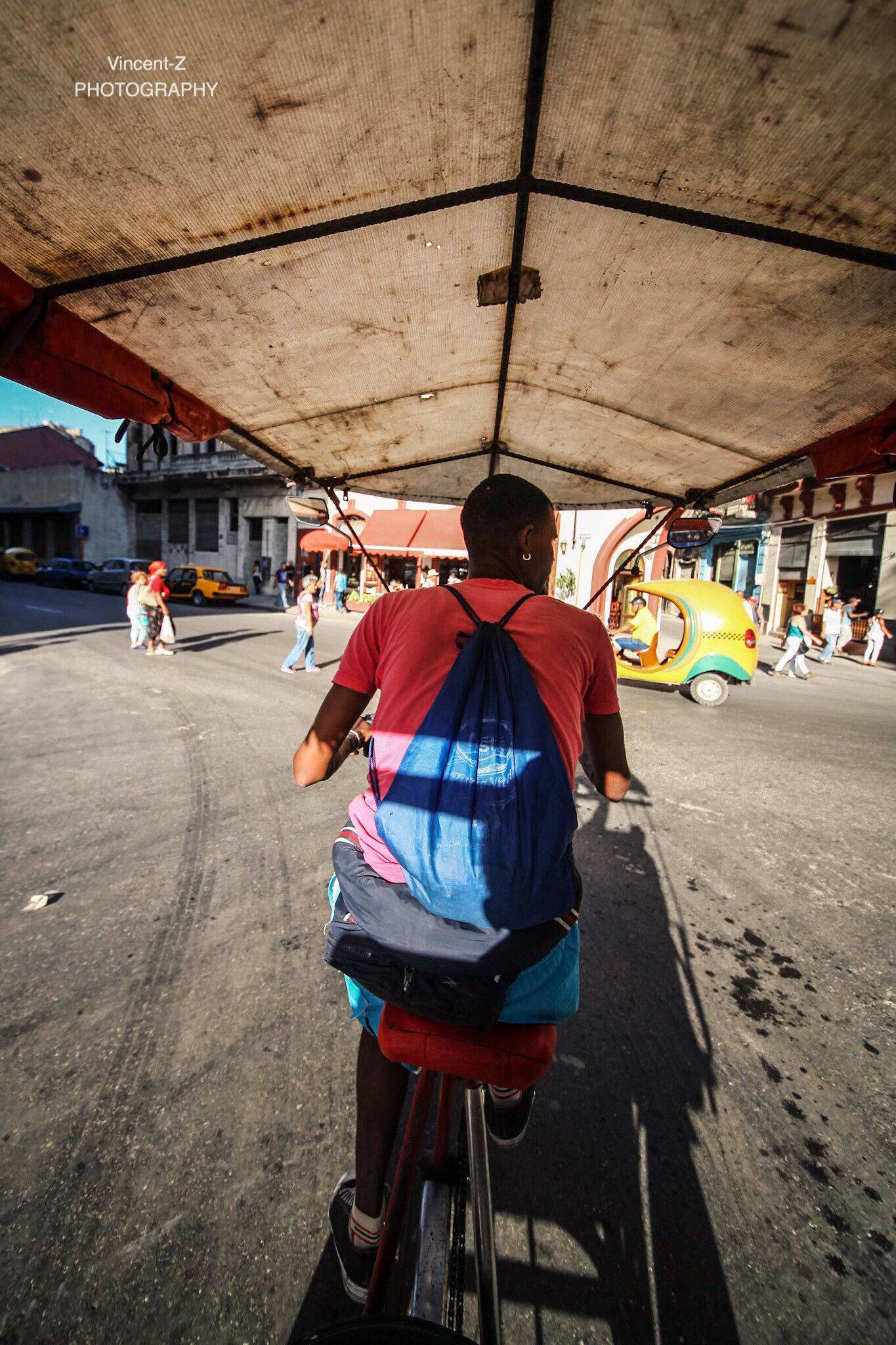 【探云】古巴时光之旧画2016.3.7-17【异域五