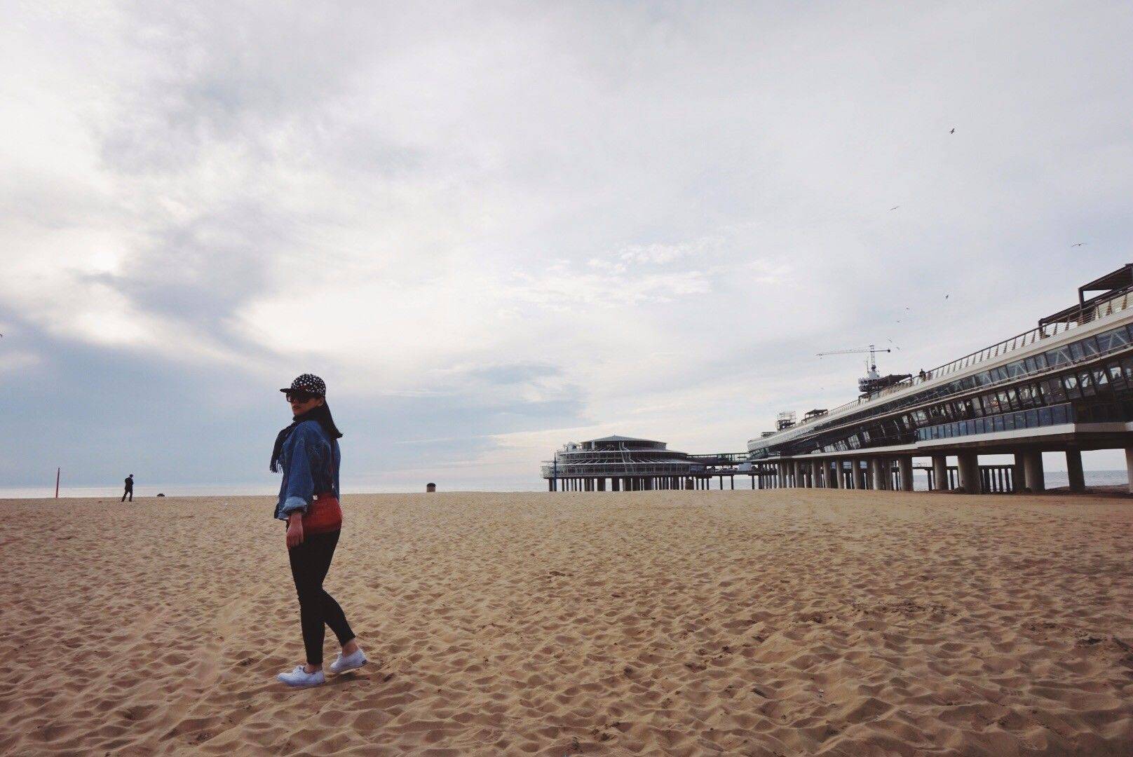 我在荷兰天气晴--4天荷兰(阿姆斯特丹,风车村,库