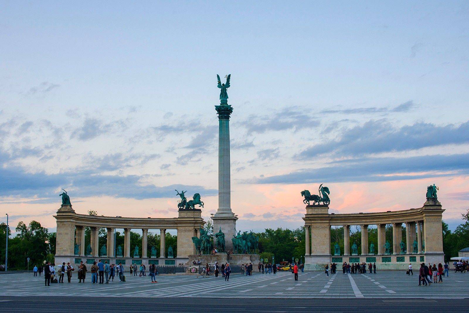 随我去领略布达佩斯之美 - 捷克\/斯洛伐克\/匈牙