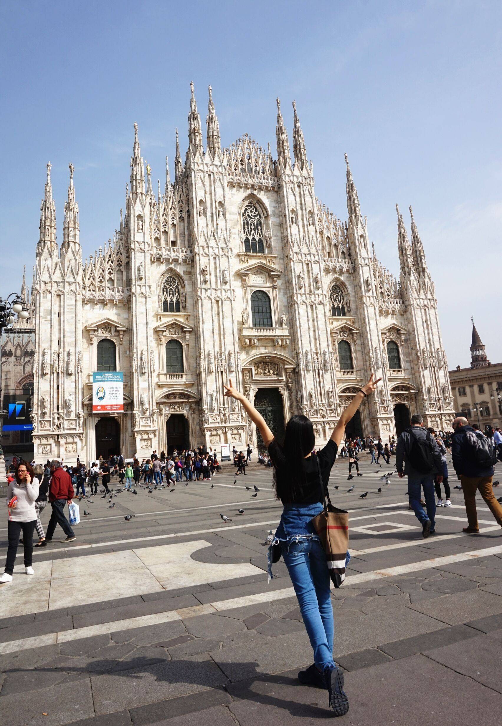 圆梦意大利(罗马+佛罗伦萨+五渔村+米兰+威尼