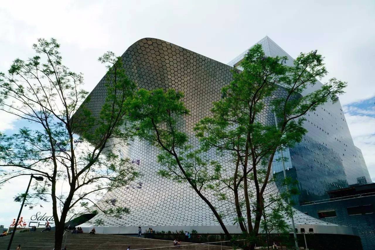 墨西哥城一日游之二 - 旅行摄影