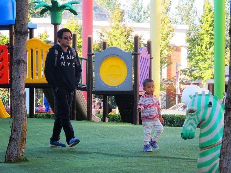 盘点北京夏天娃玩的好地方-通州篇 - 带孩子旅