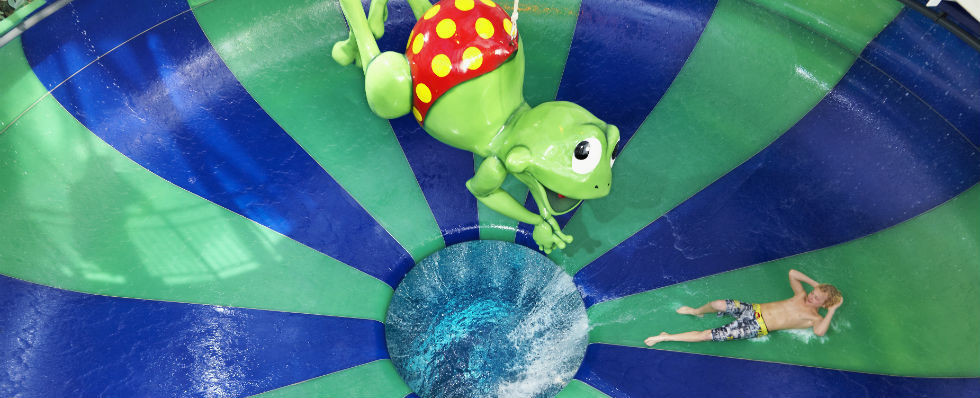 这个夏天,来一场High至的亲水之旅,荷乐不为 -