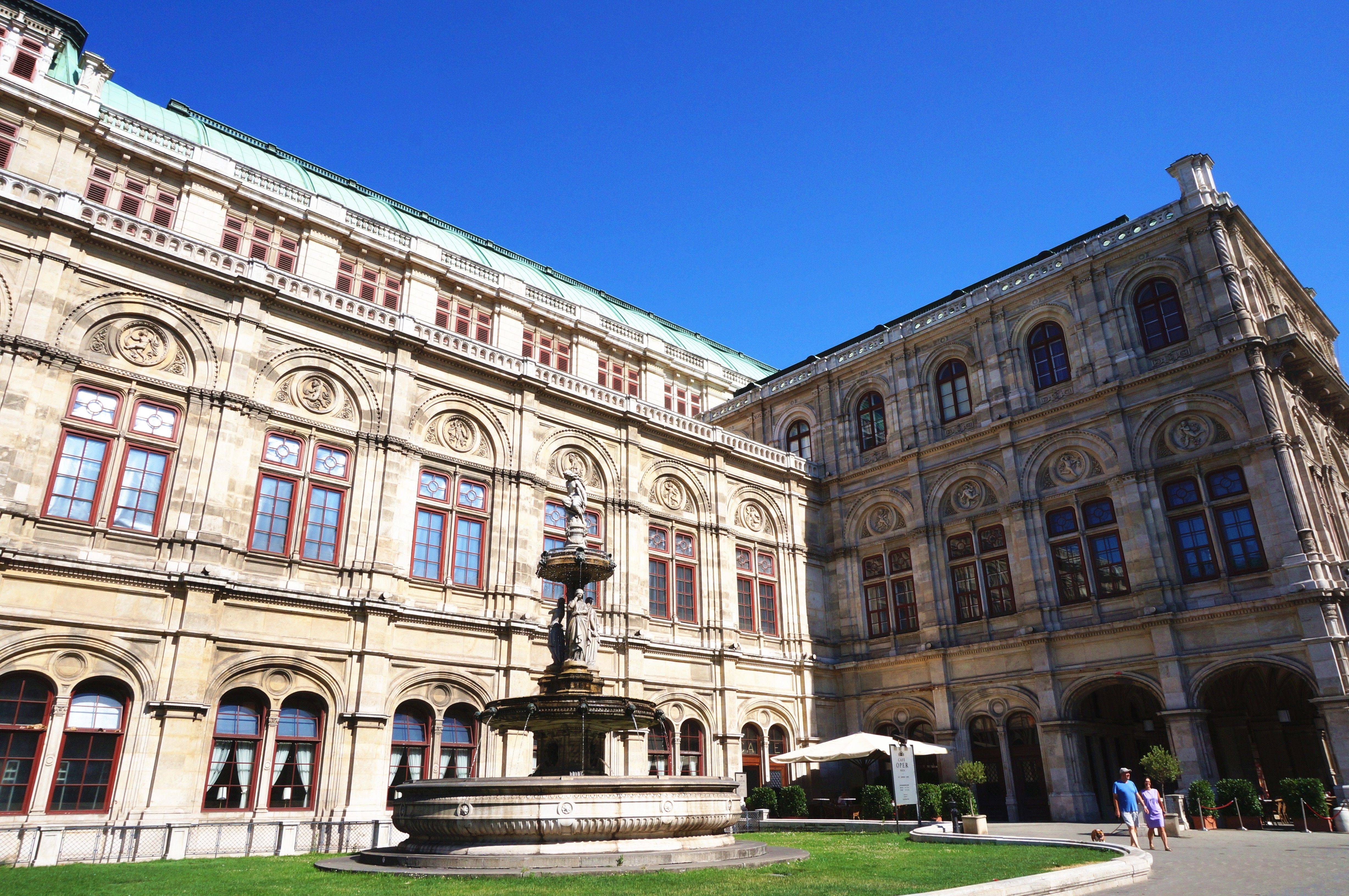 再探欧罗巴之德语区漫游 - 瑞士\/列支敦士登 | 德