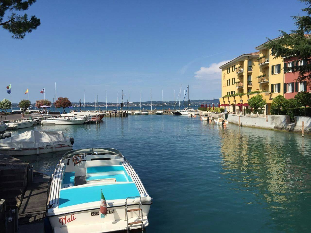 意大利十一天深度休闲游(四人团精品路线:感受