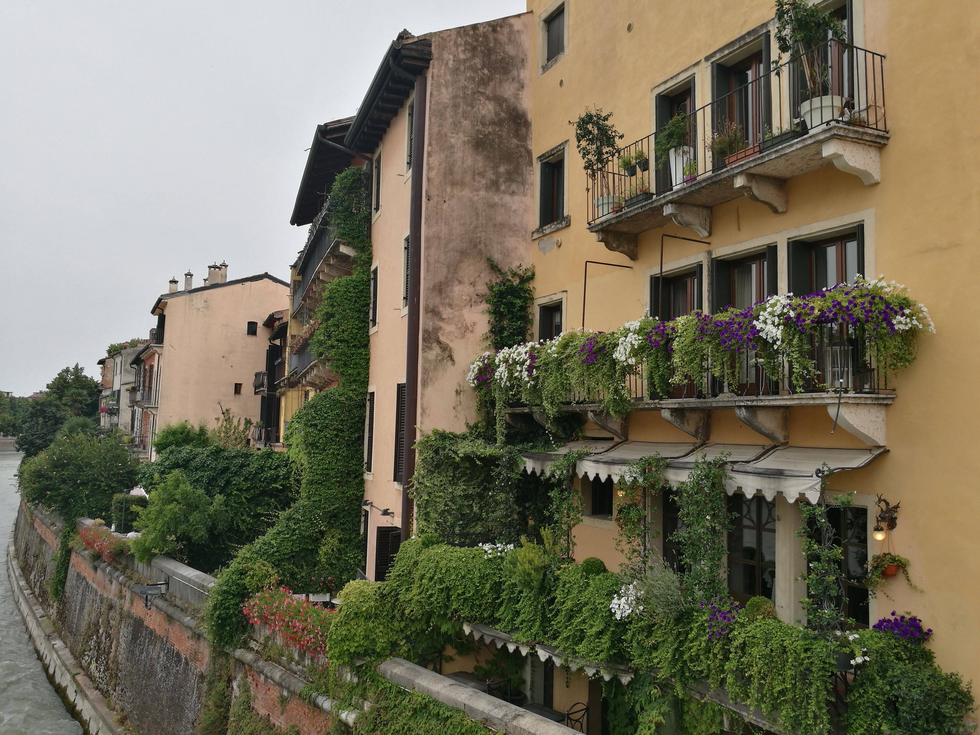 意大利十一天深度休闲游(四人团精品路线:感受