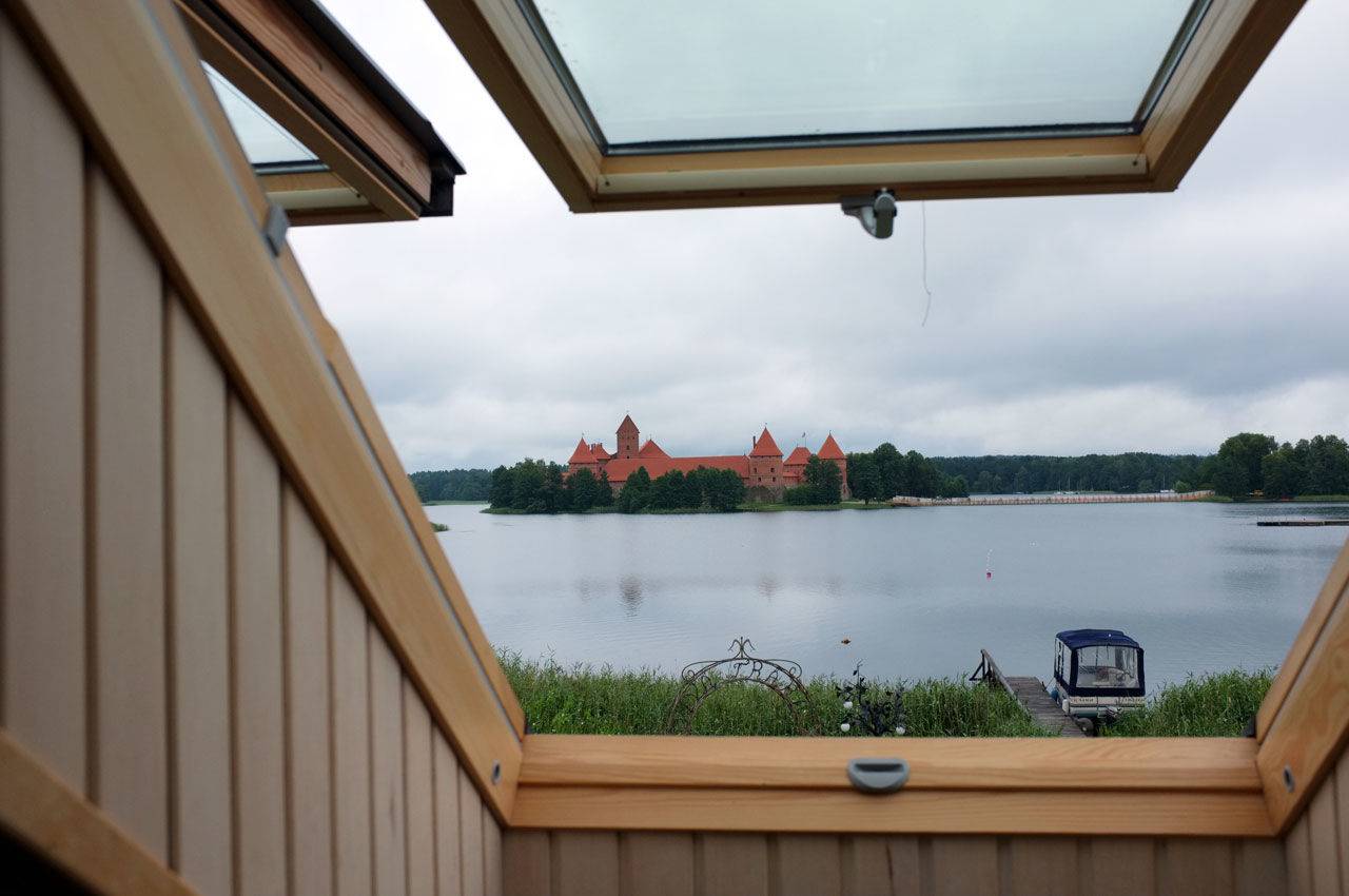 波罗的海世界零距离 - 波兰\/立陶宛\/拉脱维亚\/爱