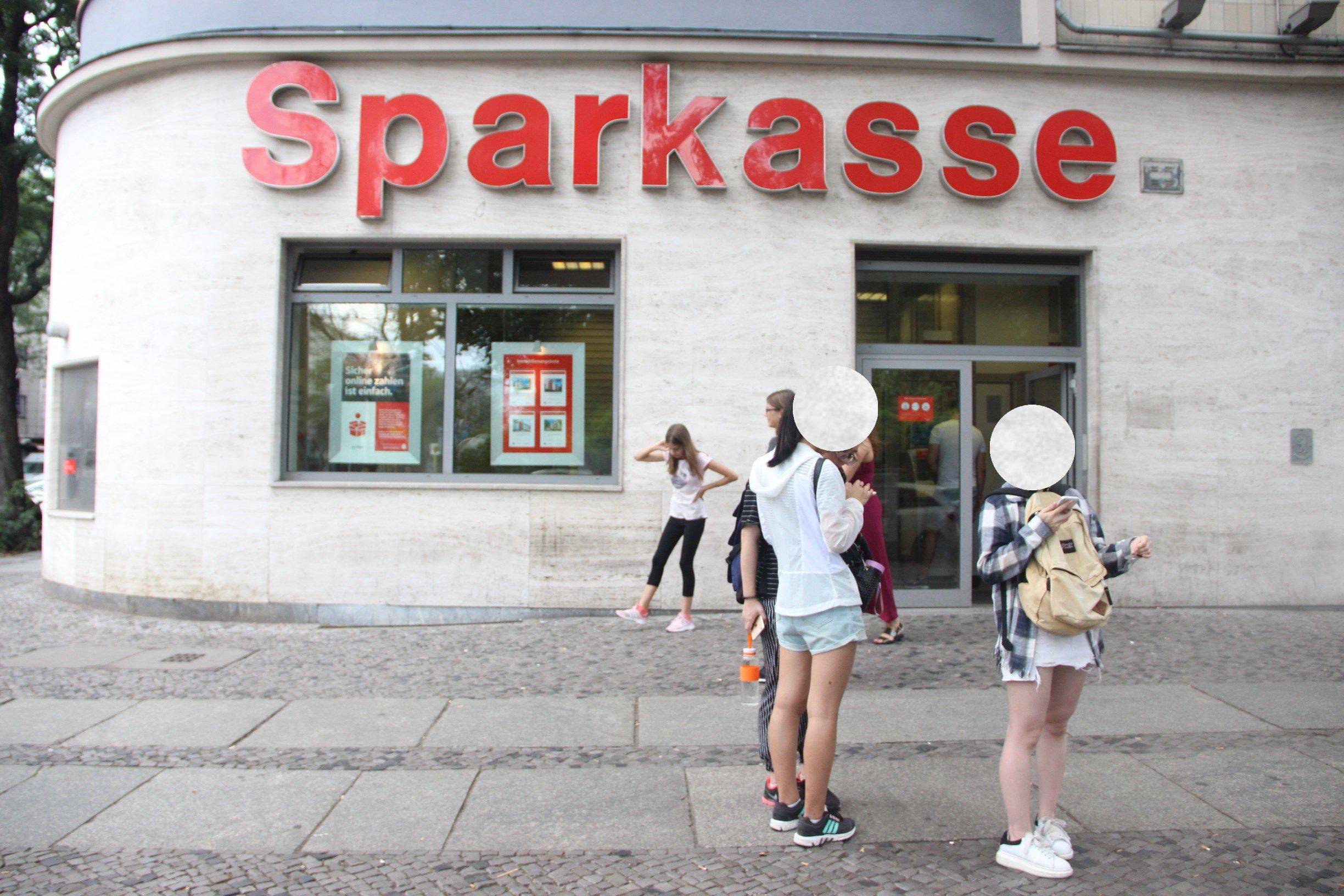 天我在中欧画了个圈圈之海德堡、柏林 - 德国 