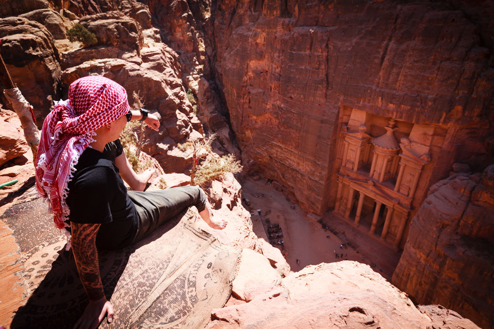 空之轨迹III的微游记_2016 - Israel and Jordan_