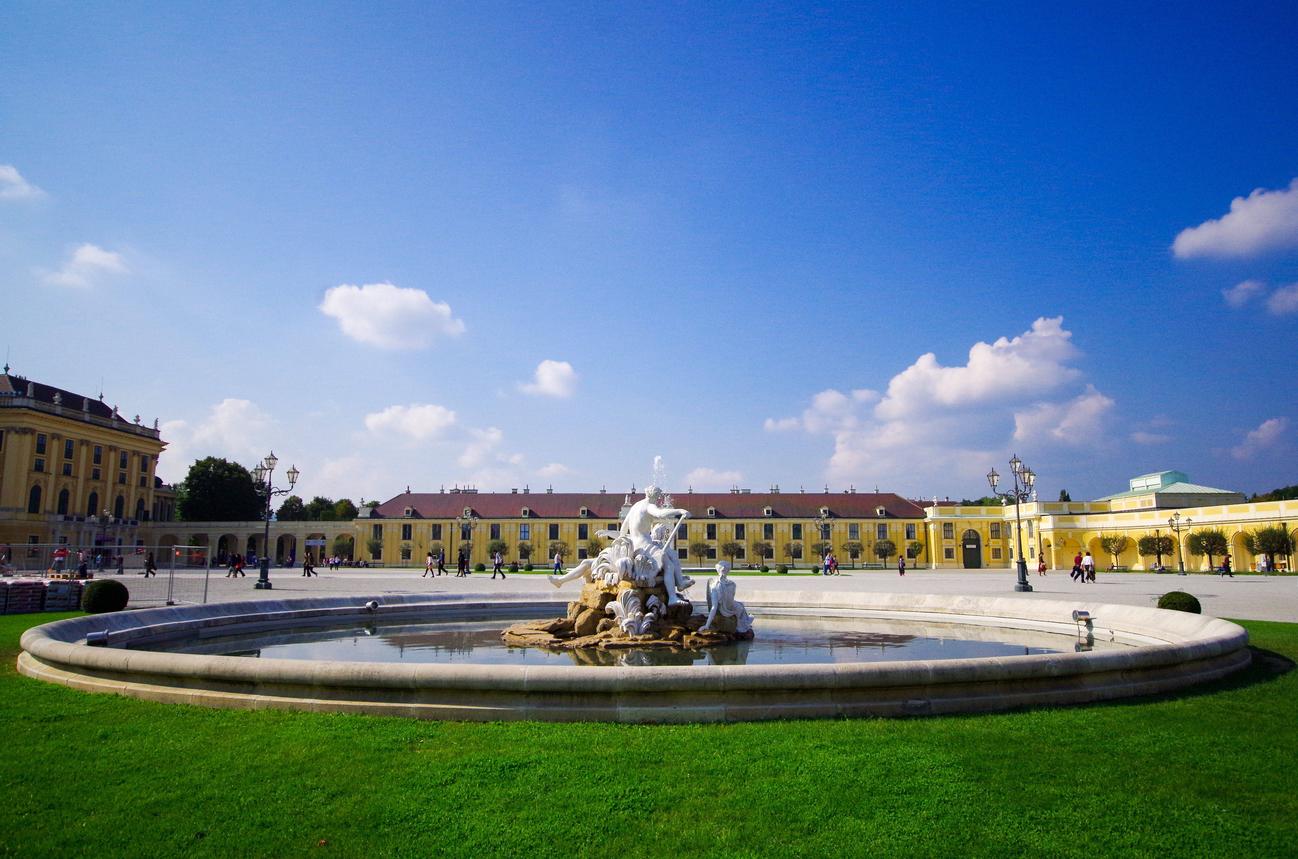 一期一会,中欧三国漫行记-匈牙利、奥地利、捷