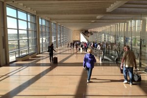 本古里安国际机场Ben Gurion International Airp