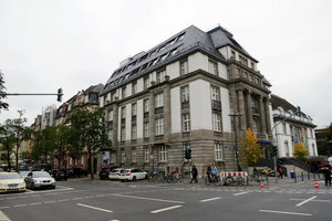 德国电影博物馆Deutsches Filmmuseum旅游景