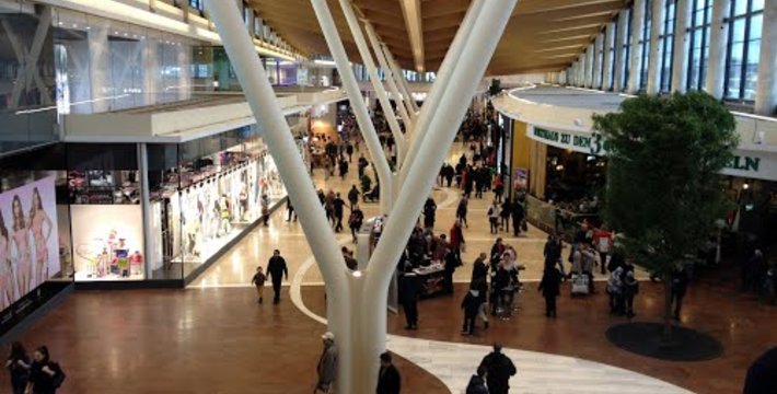 维也纳购物中心指南