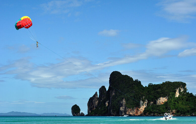 【清明假期】北京直飞普吉岛7天往返含税机票
