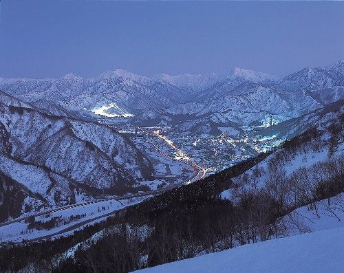 日本GALA汤泽玩雪一日游(东京出发搭乘新干线
