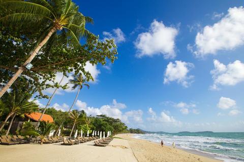 香港\/上海\/杭州\/武汉\/北京直飞苏梅岛5-7天自由