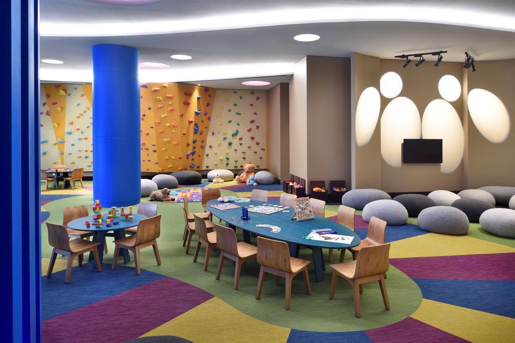 迪拜莱比特度假村一晚住宿 (含早餐\/中东最大的