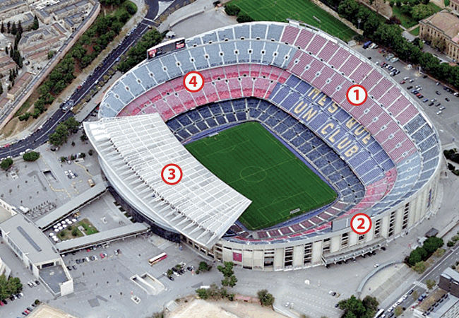 【球迷必买】西班牙国家德比–巴塞罗那vs皇家